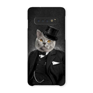 The Churchill: Custom Pet Phone Case - Paw & Glory - Dog Portraits - Pet Portraits