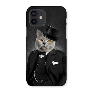 The Churchill: Custom Pet Phone Case - Paw & Glory - Dog Portraits - Pet Portraits