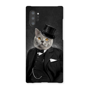 The Churchill: Custom Pet Phone Case - Paw & Glory - Dog Portraits - Pet Portraits