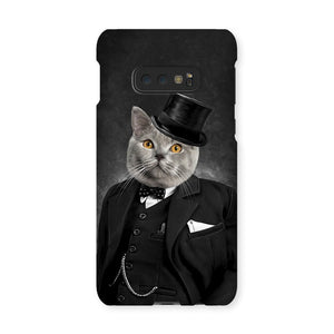 The Churchill: Custom Pet Phone Case - Paw & Glory - Dog Portraits - Pet Portraits