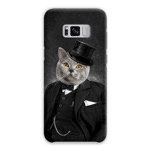 The Churchill: Custom Pet Phone Case - Paw & Glory - Dog Portraits - Pet Portraits