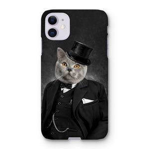 The Churchill: Custom Pet Phone Case - Paw & Glory - Dog Portraits - Pet Portraits