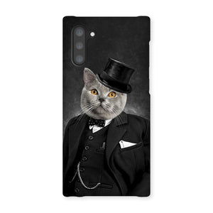 The Churchill: Custom Pet Phone Case - Paw & Glory - Dog Portraits - Pet Portraits