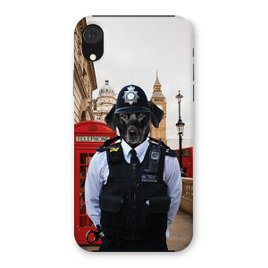 The Constable: Custom Pet Phone Case - Paw & Glory - Dog Portraits - Pet Portraits
