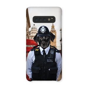 The Constable: Custom Pet Phone Case - Paw & Glory - Dog Portraits - Pet Portraits