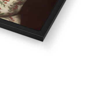 The Countryside Girl: Custom Pet Portrait - Paw & Glory - Dog Portraits - Pet Portraits