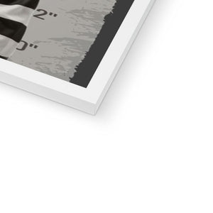 The Criminal: Custom Pet Portrait - Paw & Glory - Dog Portraits - Pet Portraits