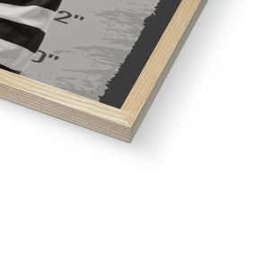 The Criminal: Custom Pet Portrait - Paw & Glory - Dog Portraits - Pet Portraits