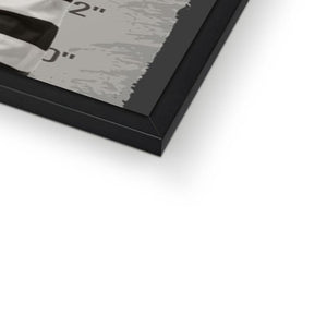 The Criminal: Custom Pet Portrait - Paw & Glory - Dog Portraits - Pet Portraits