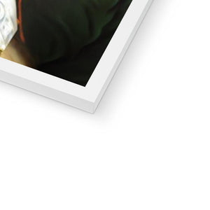 The Dignified 4: Custom Pet Portrait - Paw & Glory - Dog Portraits - Pet Portraits