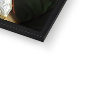 The Dignified 4: Custom Pet Portrait - Paw & Glory - Dog Portraits - Pet Portraits