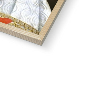 The Dignified 5: Custom Pet Portrait - Paw & Glory - Dog Portraits - Pet Portraits