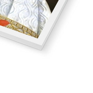 The Dignified 5: Custom Pet Portrait - Paw & Glory - Dog Portraits - Pet Portraits