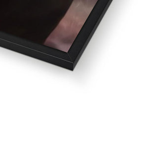 The Dignitary: Custom Pet Portrait - Paw & Glory - Dog Portraits - Pet Portraits