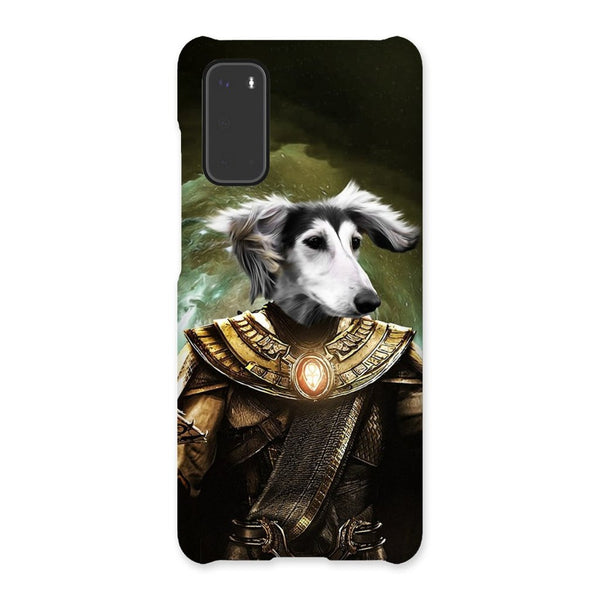 Superhero Custom Pet Phone Case | Custom Pet Artwork | Paw & Glory