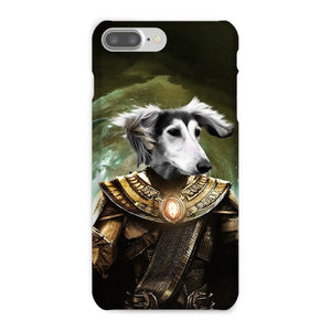 The Doctor Fate (Black Adam Inspired): Custom Pet Phone Case - Paw & Glory - Dog Portraits - Pet Portraits