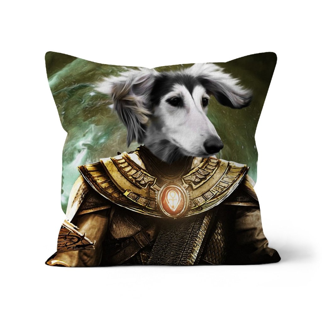 Superhero Custom Pet Pillow | Personalised Pet Gift | Paw & Glory