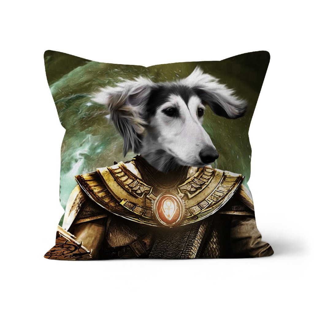 Superhero Custom Pet Pillow | Personalised Pet Gift | Paw & Glory