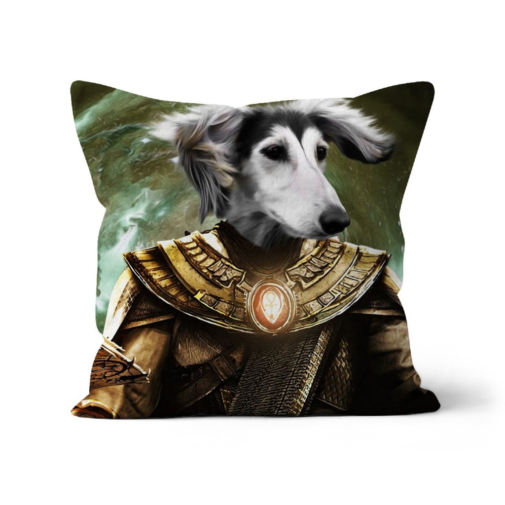Superhero Custom Pet Pillow | Personalised Pet Gift | Paw & Glory