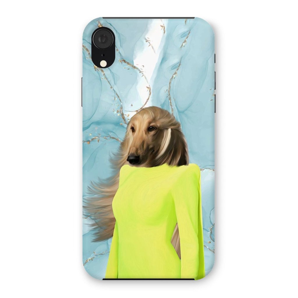 The Dorit (Real Housewives Of Beverley Hills): Custom Pet Phone Case - Paw & Glory - Dog Portraits - Pet Portraits