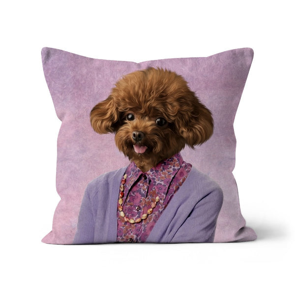 Soap Matriarch Custom Pet Pillow | Personalised Pet Gift | Paw & Glory