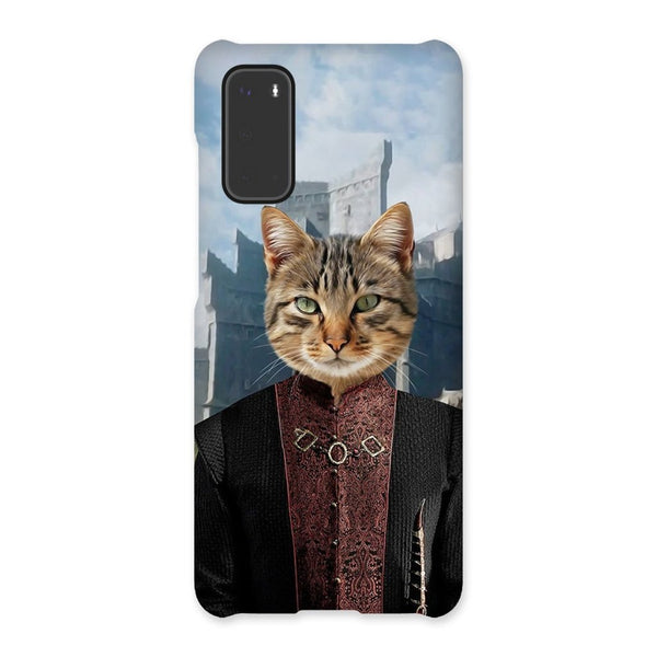 Dragon King Custom Pet Phone Case | Custom Pet Artwork | Paw & Glory