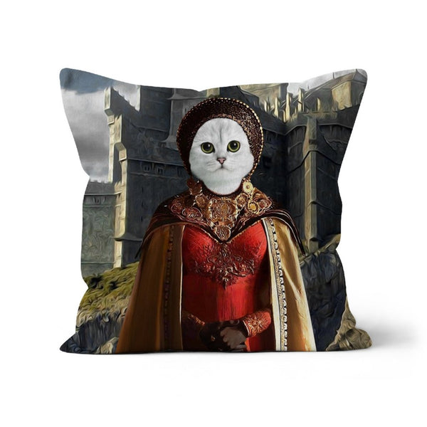 Dragon Princess Custom Pet Pillow | Personalised Pet Gift | Paw & Glory
