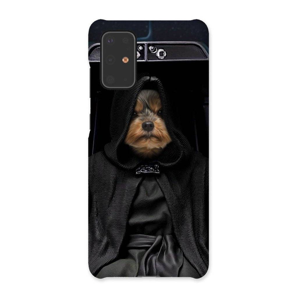 Galactic Emperor Custom Pet Phone Case | Custom Pet Artwork | Paw & Glory