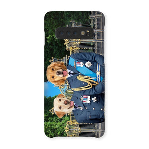 The English Princes: Custom Pet Phone Case - Paw & Glory - Dog Portraits - Pet Portraits
