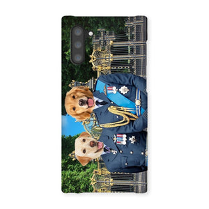 The English Princes: Custom Pet Phone Case - Paw & Glory - Dog Portraits - Pet Portraits
