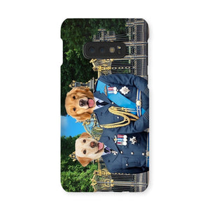 The English Princes: Custom Pet Phone Case - Paw & Glory - Dog Portraits - Pet Portraits