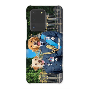 The English Princes: Custom Pet Phone Case - Paw & Glory - Dog Portraits - Pet Portraits