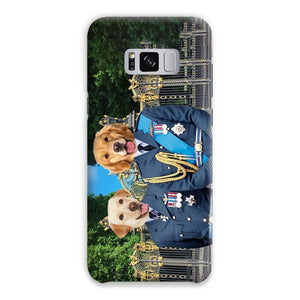 The English Princes: Custom Pet Phone Case - Paw & Glory - Dog Portraits - Pet Portraits