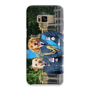 The English Princes: Custom Pet Phone Case - Paw & Glory - Dog Portraits - Pet Portraits