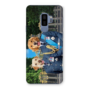 The English Princes: Custom Pet Phone Case - Paw & Glory - Dog Portraits - Pet Portraits