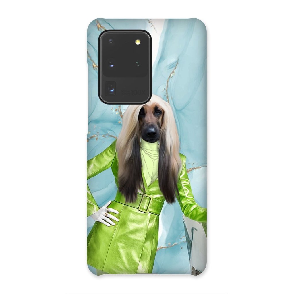The Erika (Real Housewives Of Beverley Hills): Custom Pet Phone Case - Paw & Glory - Dog Portraits - Pet Portraits