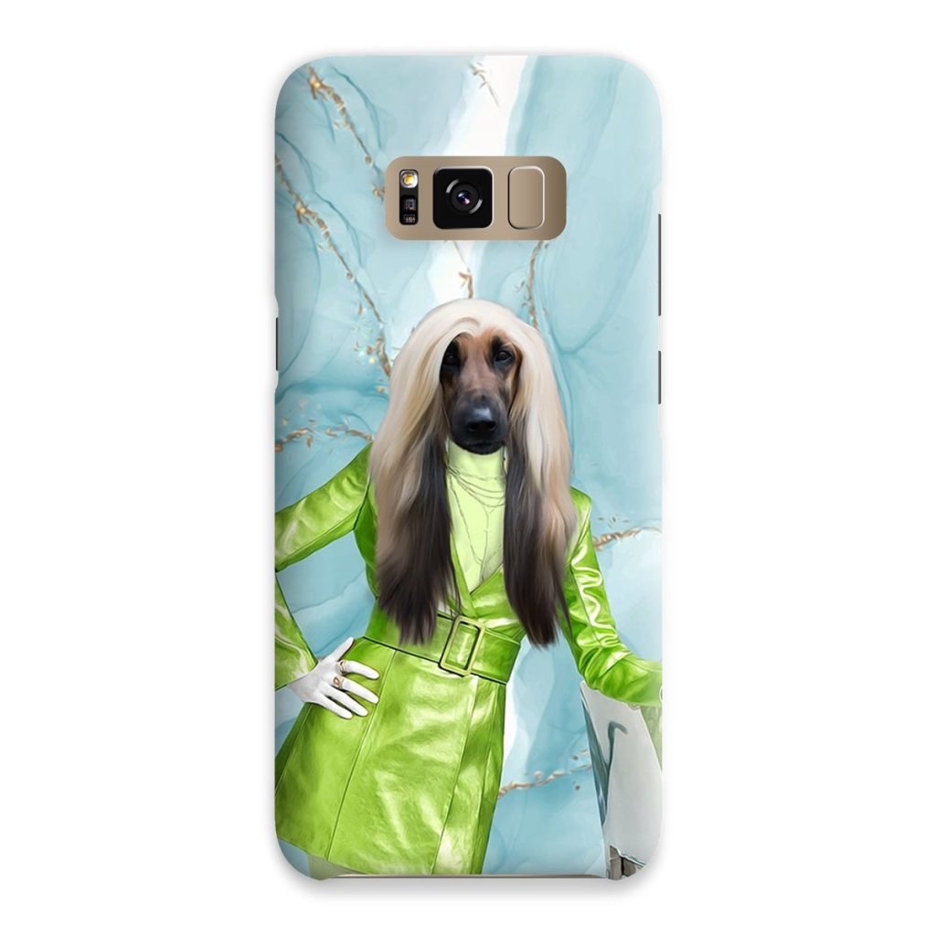 The Erika (Real Housewives Of Beverley Hills): Custom Pet Phone Case - Paw & Glory - Dog Portraits - Pet Portraits