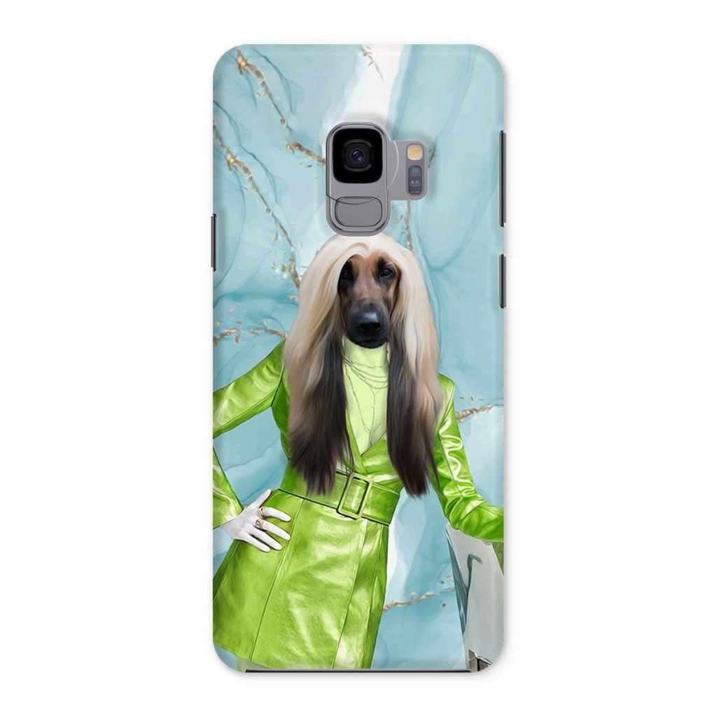 The Erika (Real Housewives Of Beverley Hills): Custom Pet Phone Case - Paw & Glory - Dog Portraits - Pet Portraits
