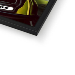 The Firemen: Custom Pet Portrait - Paw & Glory - Dog Portraits - Pet Portraits