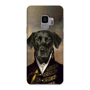 The General: Custom Pet Phone Case - Paw & Glory - Dog Portraits - Pet Portraits