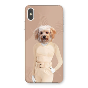 The Gina (Real Housewives of Orange County): Custom Pet Phone Case - Paw & Glory - Dog Portraits - Pet Portraits