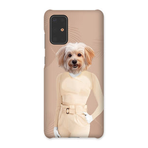 The Gina (Real Housewives of Orange County): Custom Pet Phone Case - Paw & Glory - Dog Portraits - Pet Portraits