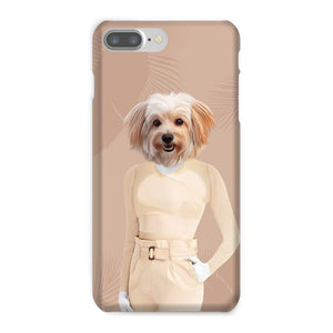 The Gina (Real Housewives of Orange County): Custom Pet Phone Case - Paw & Glory - Dog Portraits - Pet Portraits