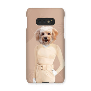 The Gina (Real Housewives of Orange County): Custom Pet Phone Case - Paw & Glory - Dog Portraits - Pet Portraits