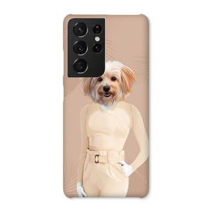 The Gina (Real Housewives of Orange County): Custom Pet Phone Case - Paw & Glory - Dog Portraits - Pet Portraits