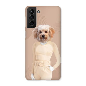 The Gina (Real Housewives of Orange County): Custom Pet Phone Case - Paw & Glory - Dog Portraits - Pet Portraits