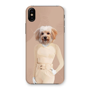 The Gina (Real Housewives of Orange County): Custom Pet Phone Case - Paw & Glory - Dog Portraits - Pet Portraits
