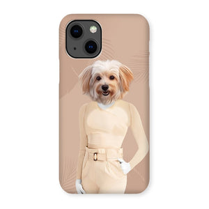 The Gina (Real Housewives of Orange County): Custom Pet Phone Case - Paw & Glory - Dog Portraits - Pet Portraits