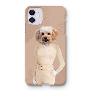 The Gina (Real Housewives of Orange County): Custom Pet Phone Case - Paw & Glory - Dog Portraits - Pet Portraits