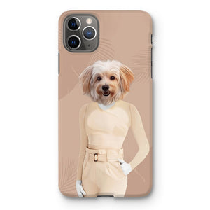 The Gina (Real Housewives of Orange County): Custom Pet Phone Case - Paw & Glory - Dog Portraits - Pet Portraits